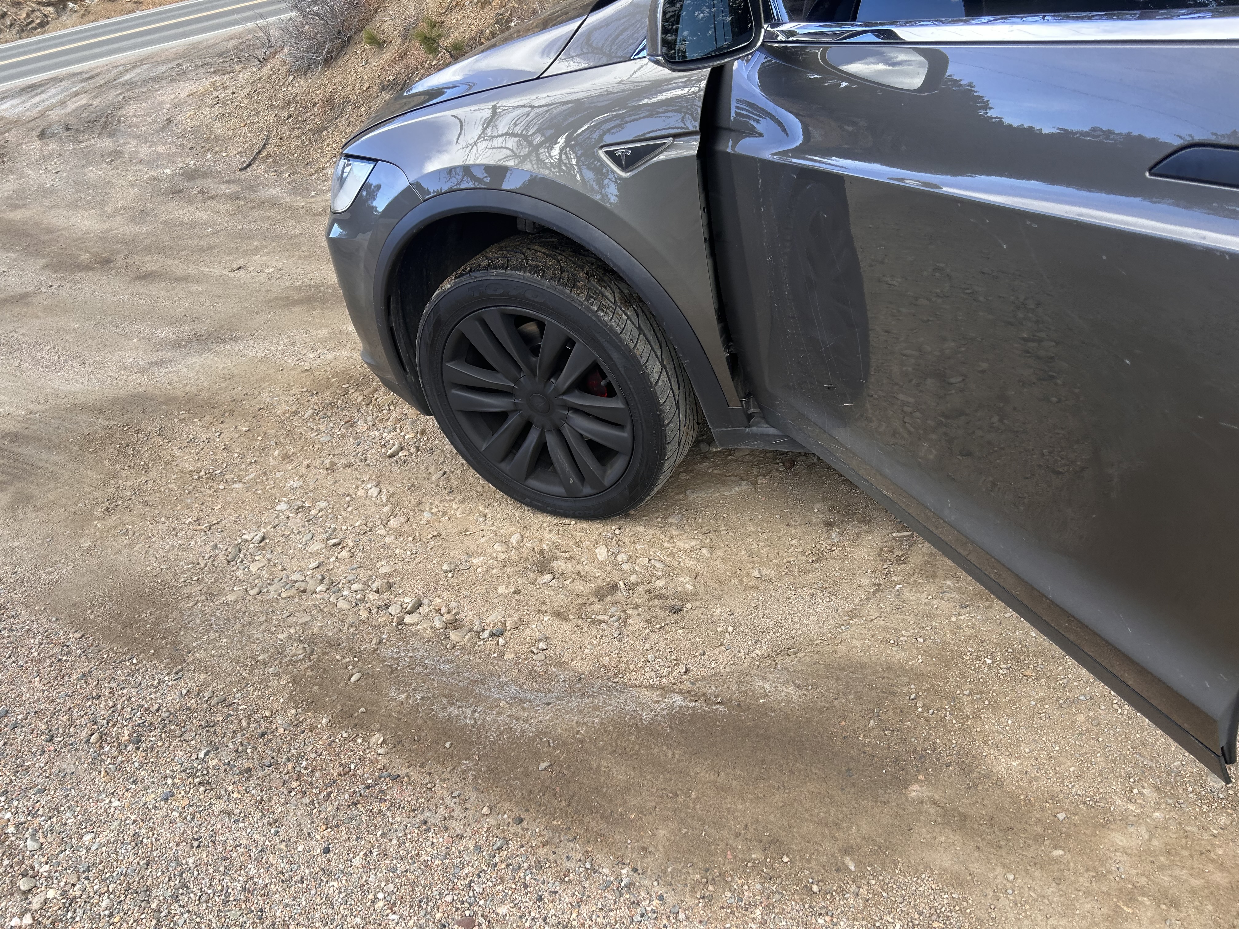 Used 2016 Tesla Model X Performance AWD/4WD image 14