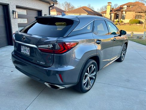 Used 2017 Lexus RX 350 F Sport image 8
