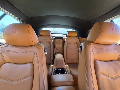Used 2017 Maserati GranTurismo Convertible image 14