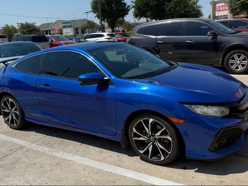 Used 2019 Honda Civic Si image 13