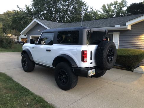 Used 2023 Ford Bronco 2-Door w/ Sasquatch Package image 22