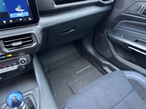 Used 2025 Ford Mustang Dark Horse w/ Dark Horse Handlin Package image 18