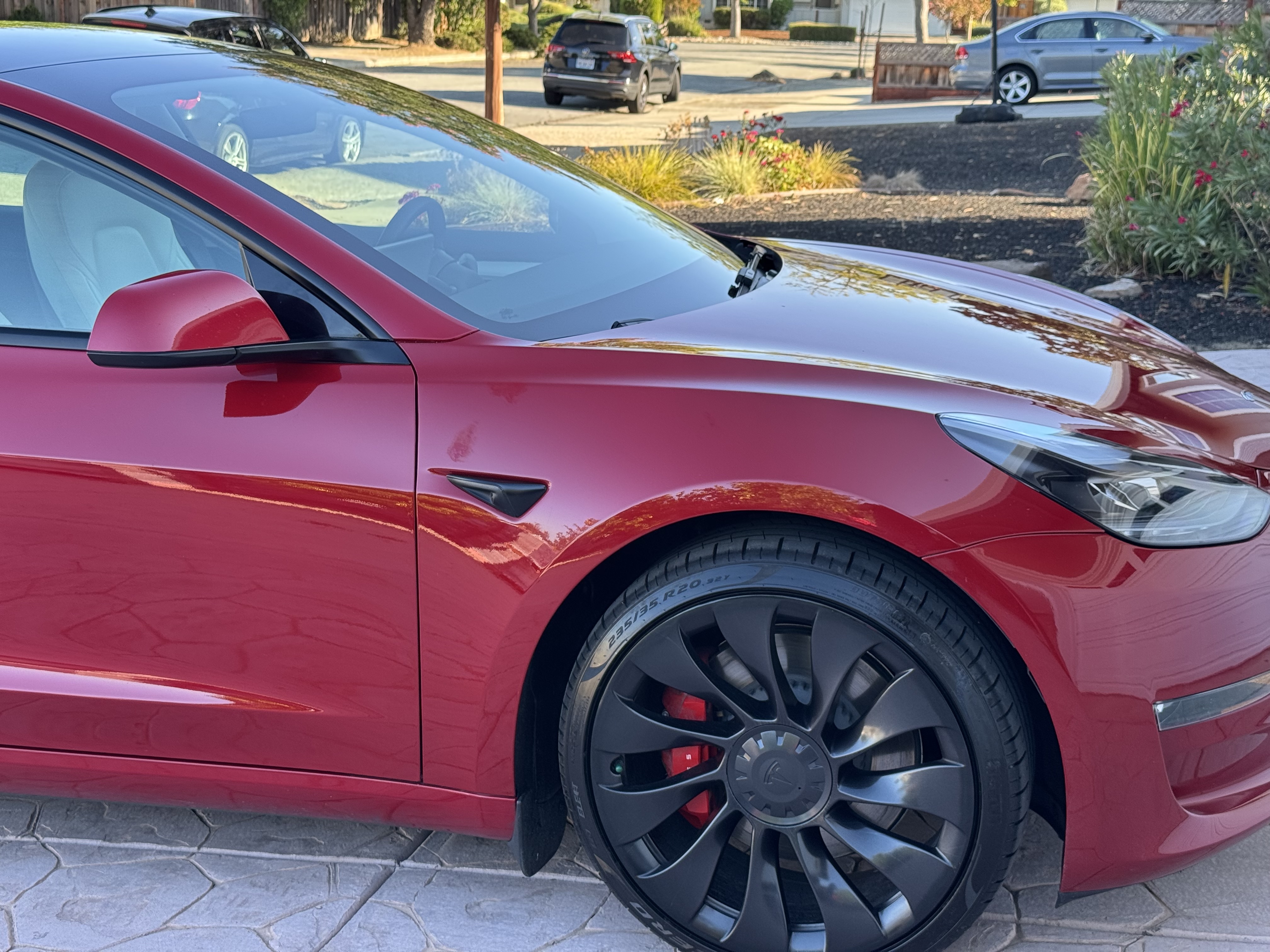 Used 2023 Tesla Model 3 Performance AWD/4WD image 5