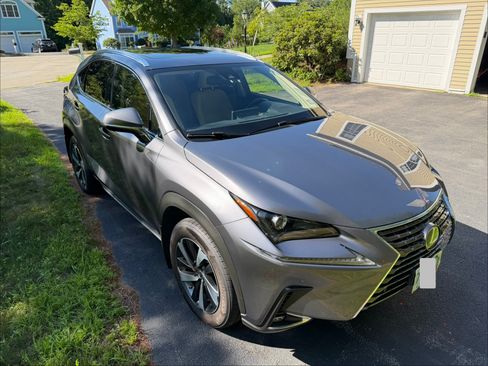 Used 2021 Lexus NX 300 AWD w/ Premium Package image 2