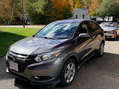 Used 2017 Honda HR-V EX