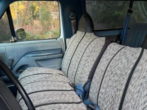 Used 1996 Ford Bronco Sport Utility 2D image 5