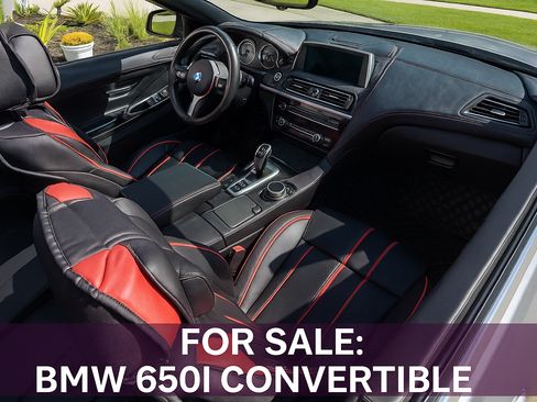 Used 2008 BMW 650i Convertible image 14
