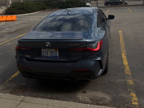 Used 2021 BMW 440i xDrive Coupe w/ Executive Package image 10