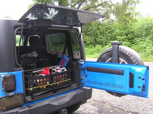 Used 2012 Jeep Wrangler Sport image 17