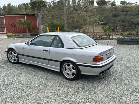 Used 1998 BMW M3 Convertible image 4