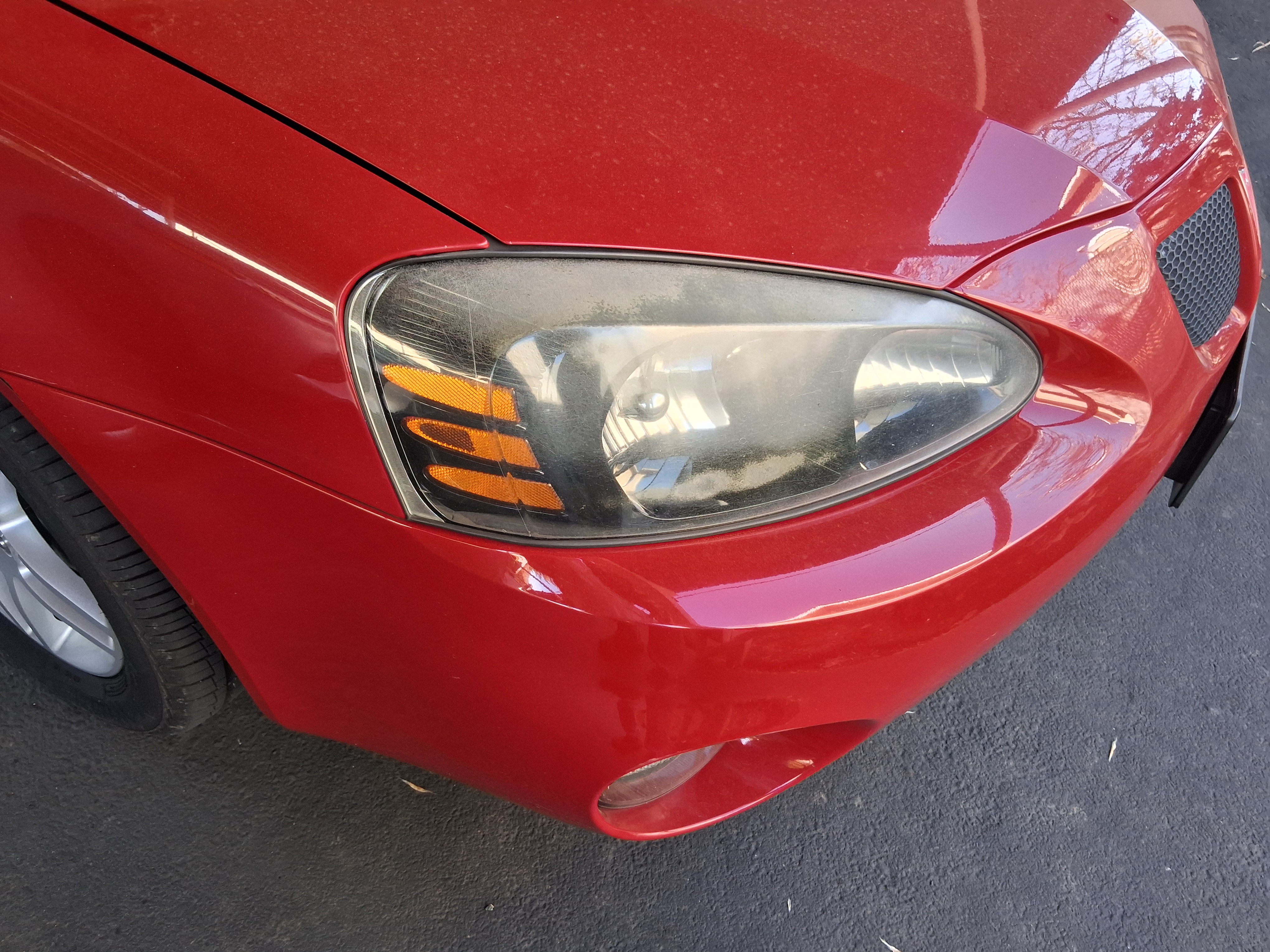 Used 2007 Pontiac Grand Prix GT w/ Sun And Sound Package FWD image 11