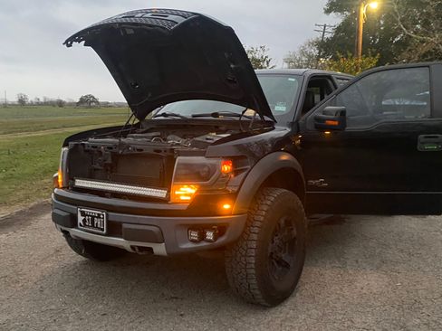 Used 2013 Ford F150 Raptor w/ Luxury Equipment Group AWD/4WD image 4