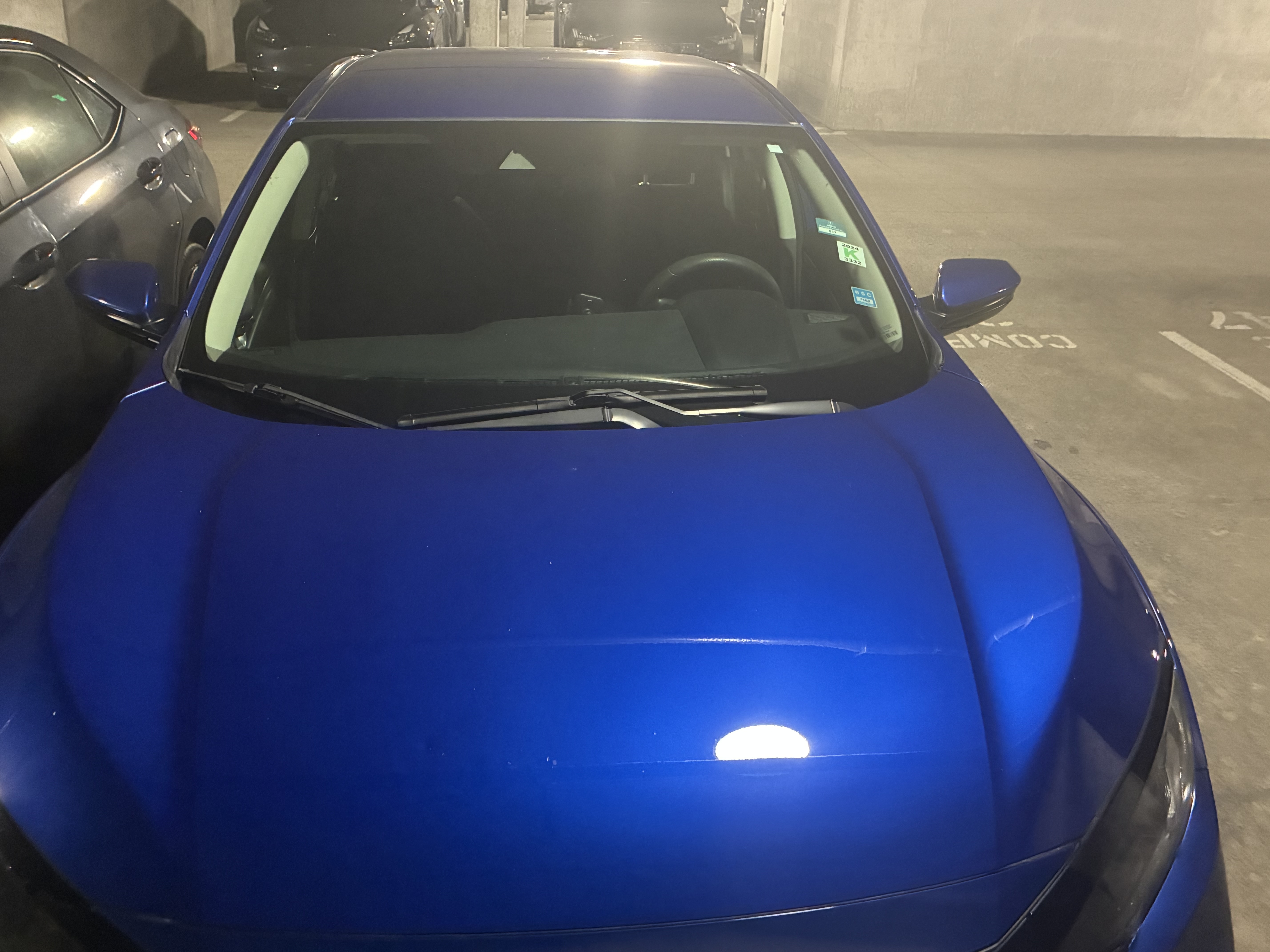 Used 2019 Honda Civic LX image 10