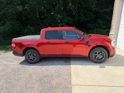 Used 2024 Ford Maverick XLT w/ Equipment Group 300A Standard