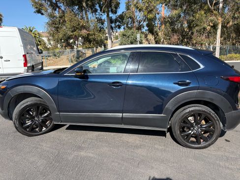 Used 2023 MAZDA CX-30 2.5 Turbo w/ Premium Package AWD/4WD image 2
