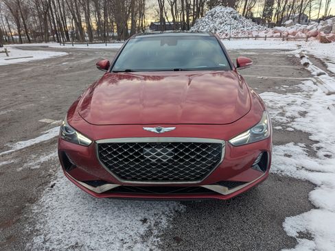 Used 2019 Genesis G70 2.0T Advanced w/ Sport Package image 1