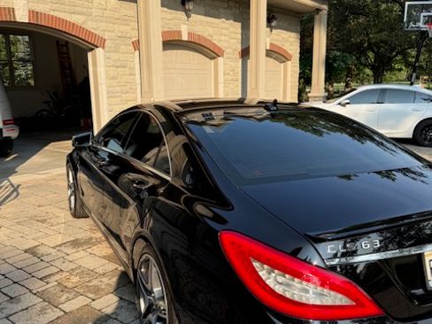 Used 2014 Mercedes-Benz CLS 63 AMG S-Model image 21