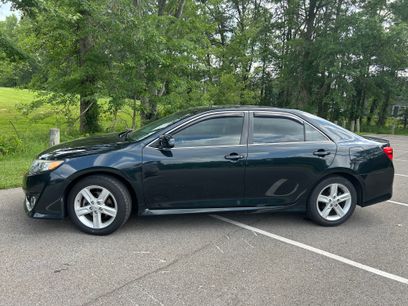 Used 2012 Toyota Camry SE