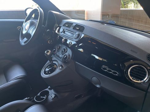 Used 2015 FIAT 500 Sport image 31