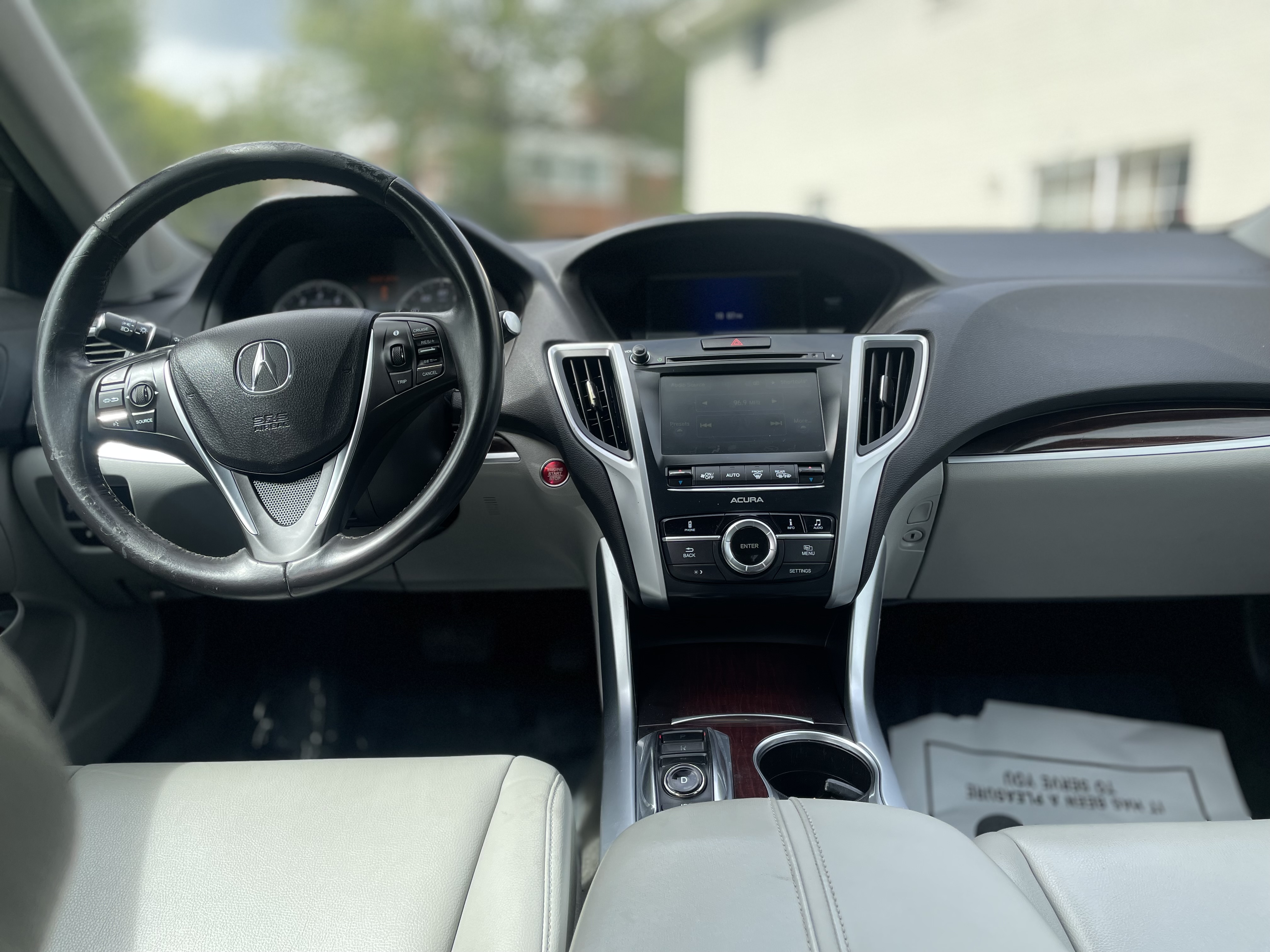 Used 2016 Acura TLX V6 FWD image 6