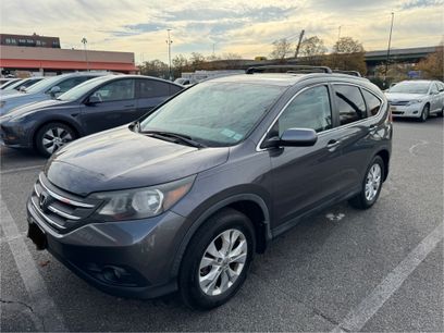 Used 2013 Honda CR-V EX-L