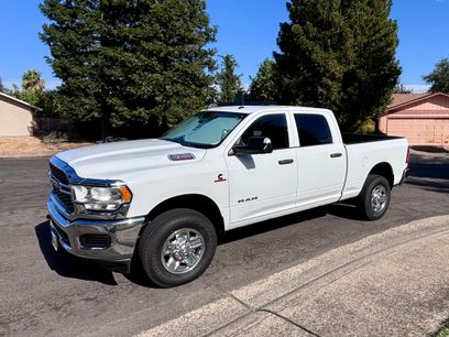 Used 2020 RAM 2500 Tradesman