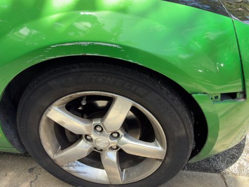 Used 2011 Chevrolet Camaro LS image 4