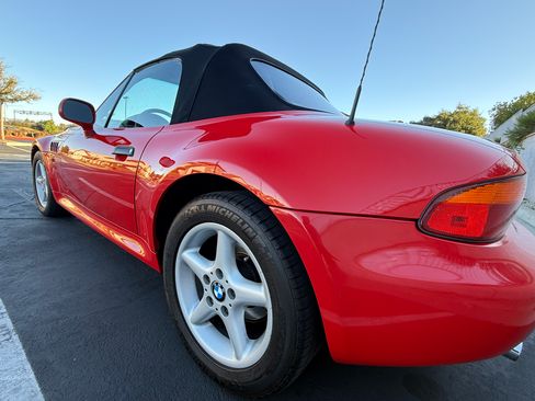 Used 1999 BMW Z3 2.8 image 2