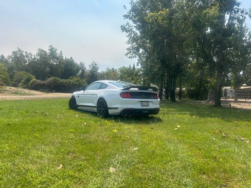 Used 2022 Ford Mustang Mach 1 w/ Mach 1 Handling Package RWD image 5