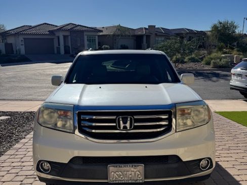 Used 2012 Honda Pilot Touring image 5