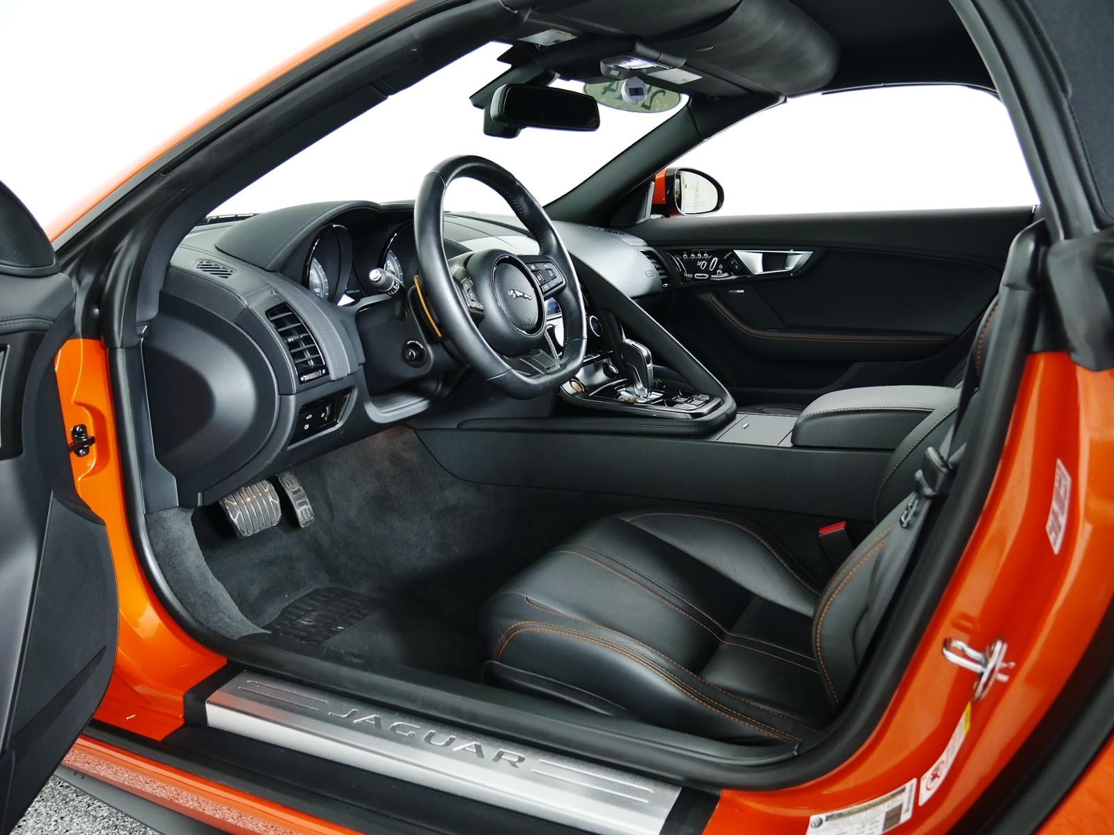 Used 2014 Jaguar F-TYPE S RWD image 17
