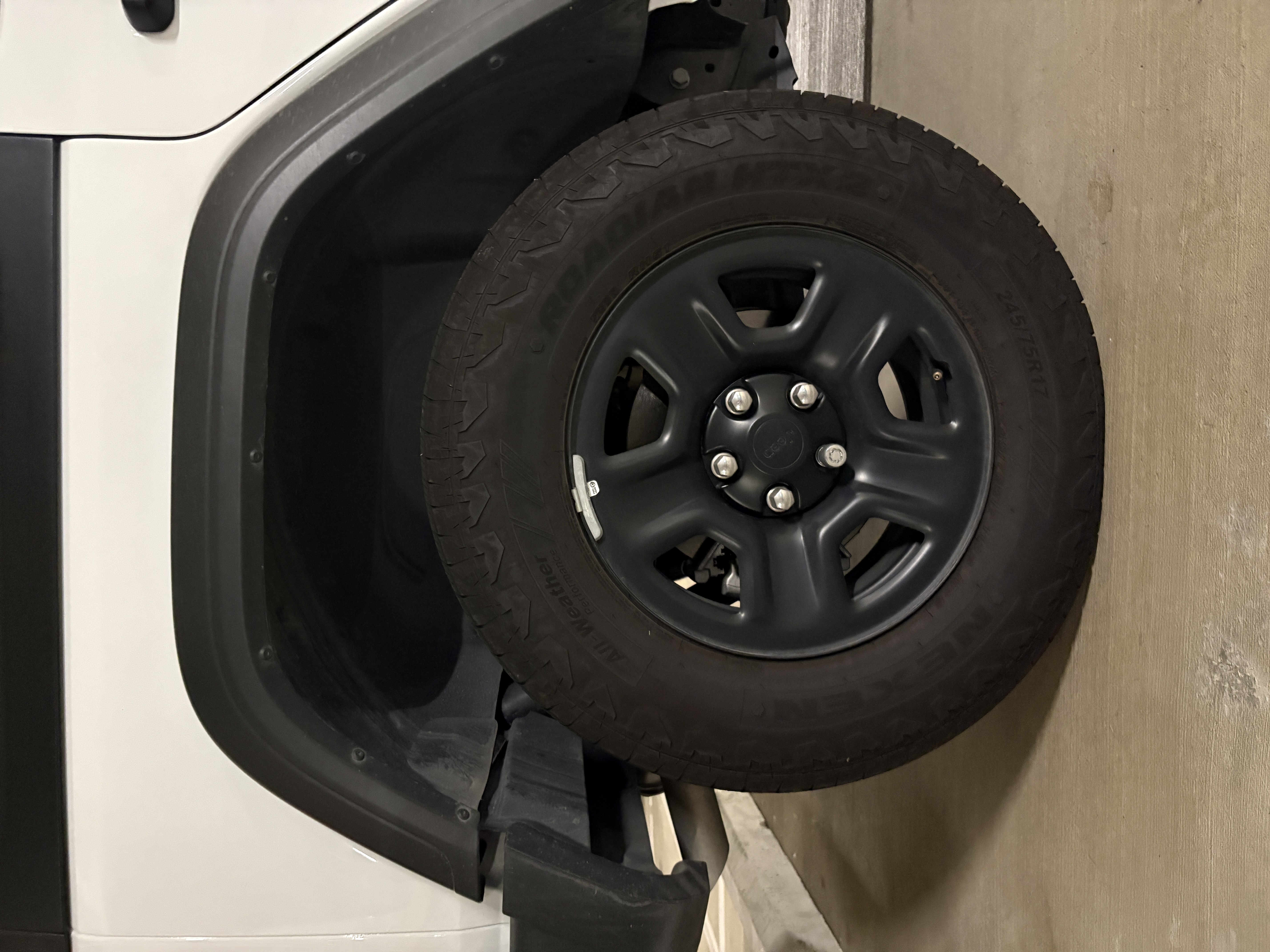 Used 2026 Jeep Wrangler Unlimited Sport AWD/4WD image 16