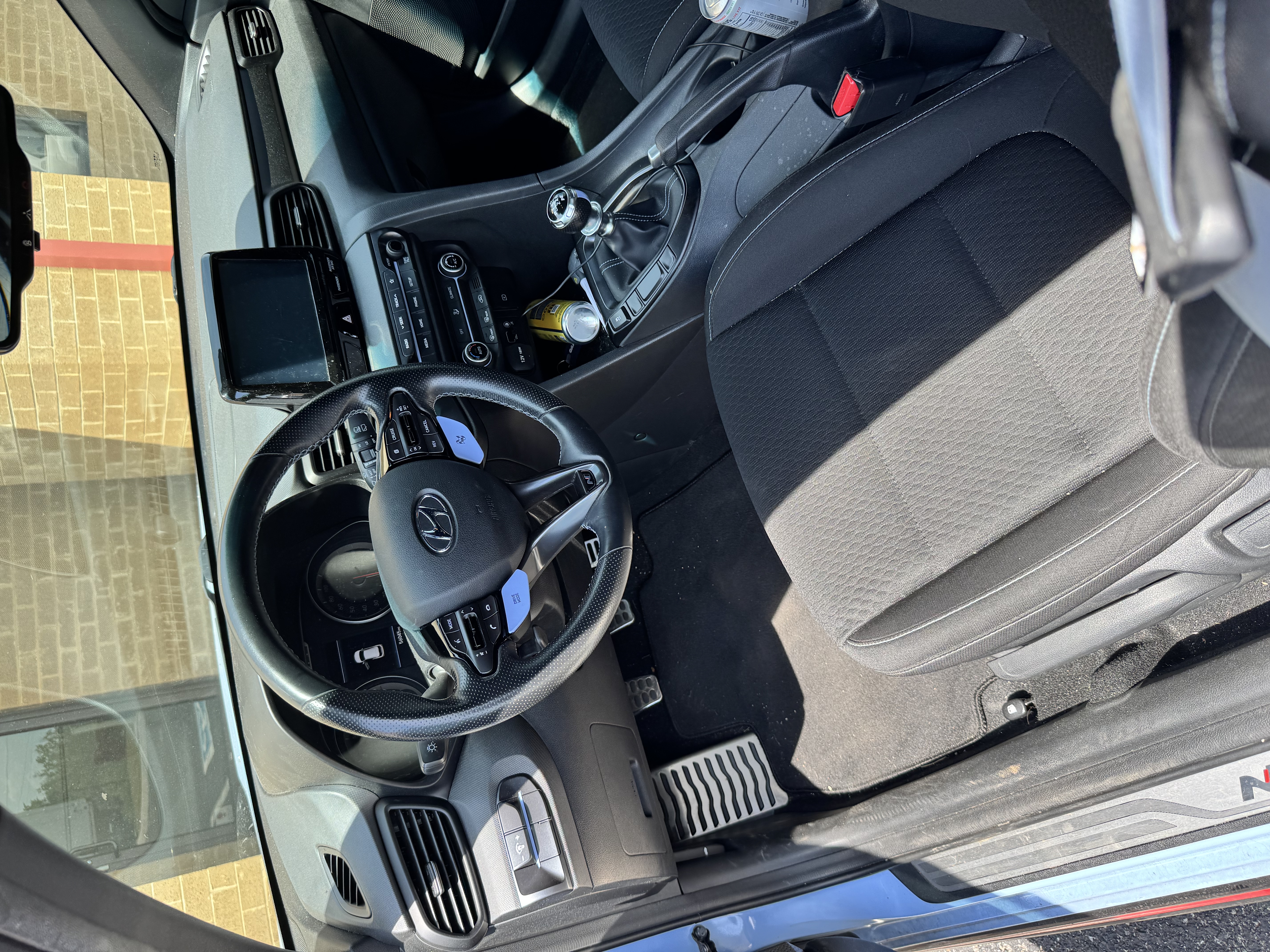 Used 2020 Hyundai Veloster N w/ Performance Package FWD image 2