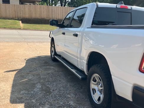 Used 2019 RAM 1500 Tradesman AWD/4WD image 6