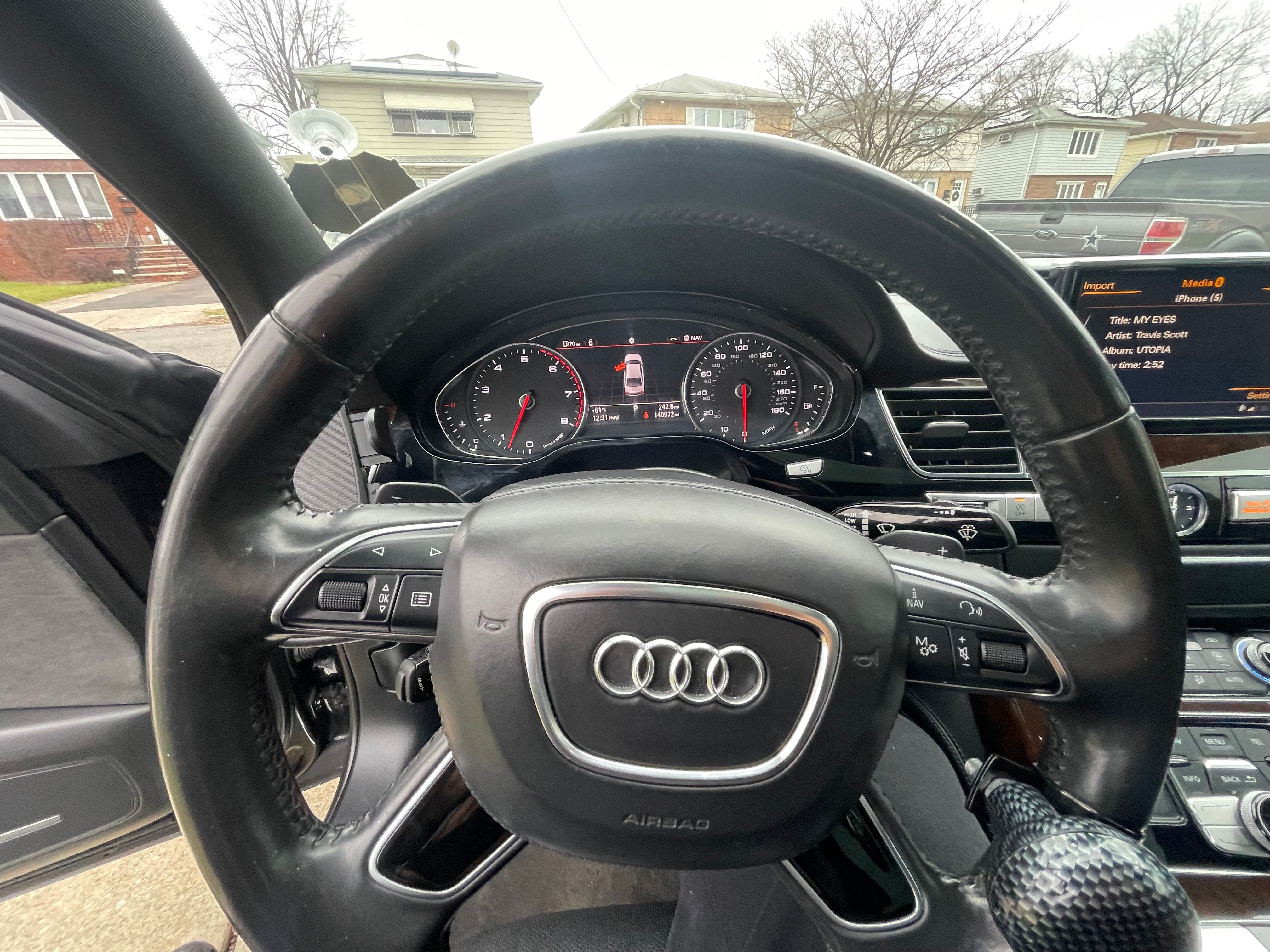Used 2015 Audi A8 L 4.0T w/ Premium Package AWD/4WD image 17