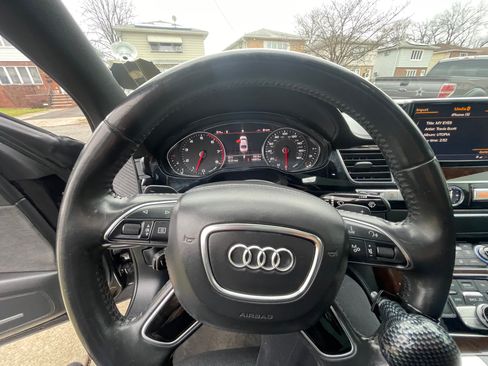 Used 2015 Audi A8 L 4.0T w/ Premium Package image 17