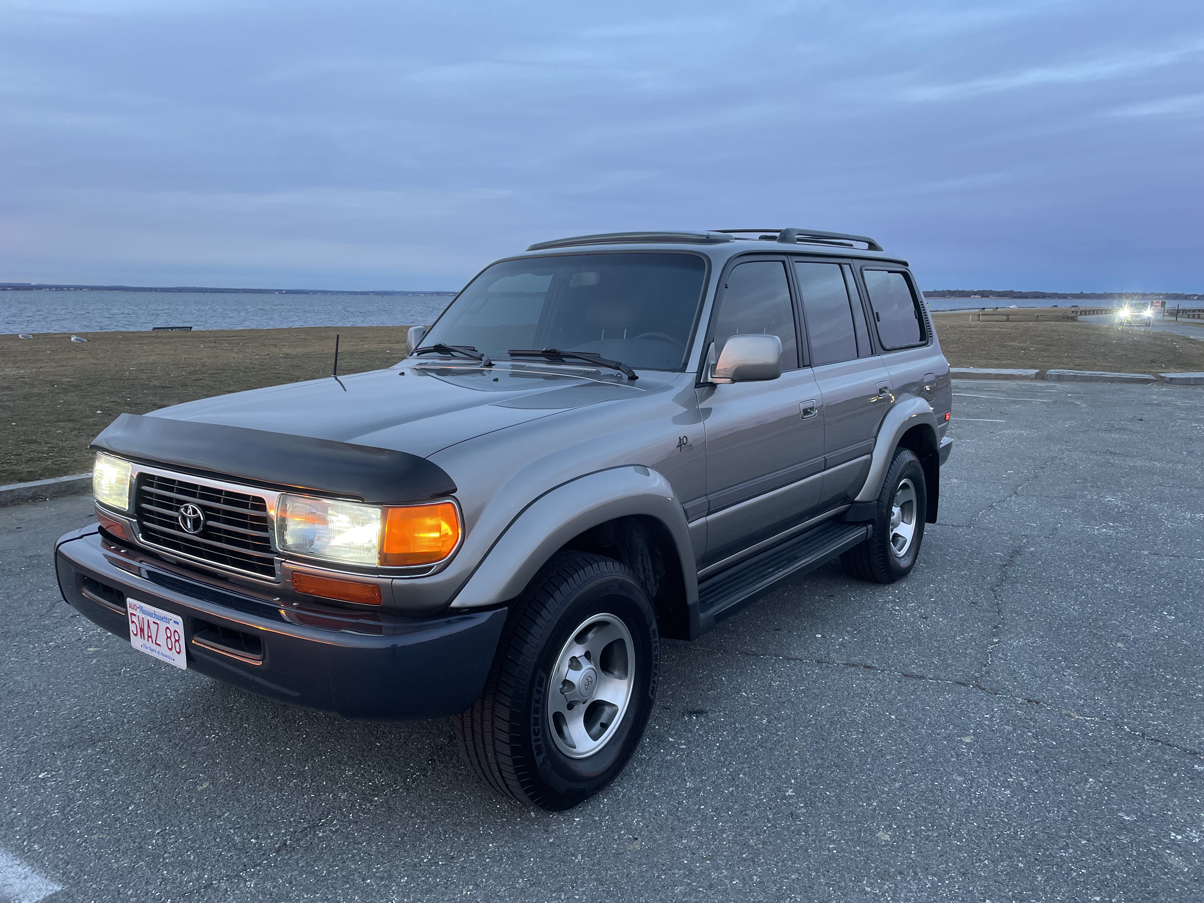 Used 1997 Toyota Land Cruiser AWD/4WD image 4