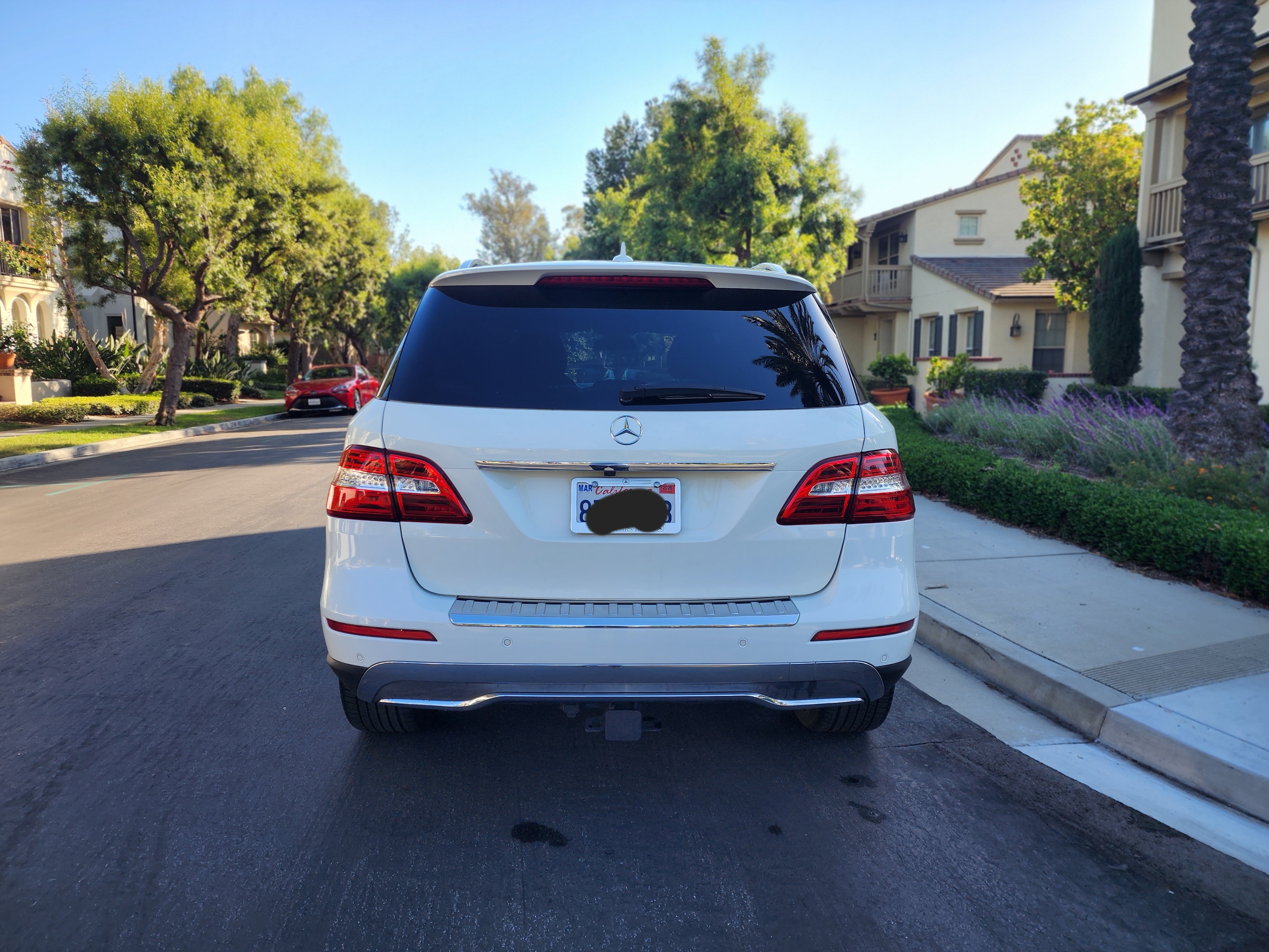 Used 2013 Mercedes-Benz ML 350 2WD image 6