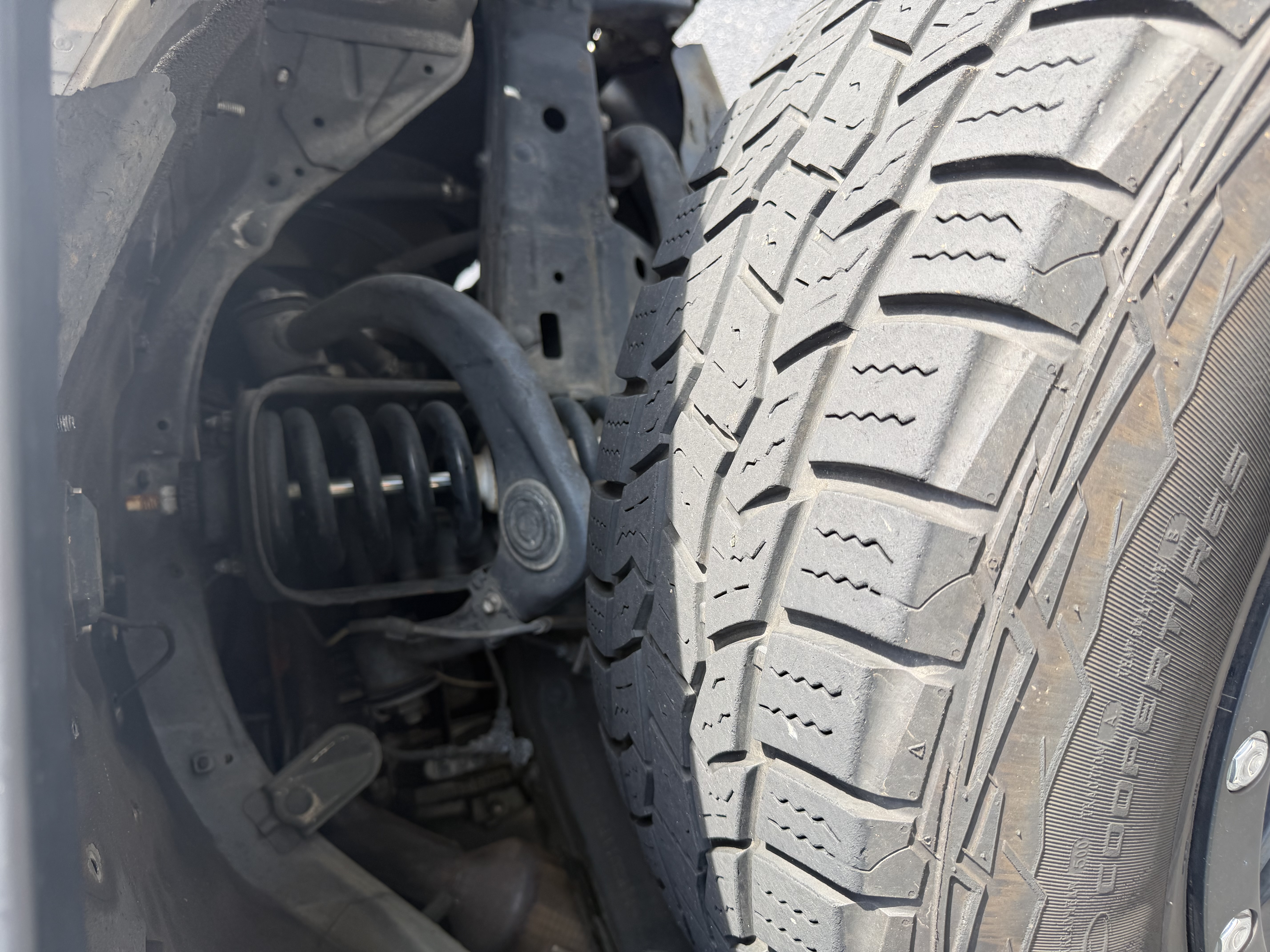 Used 2007 Toyota FJ Cruiser 2WD image 25