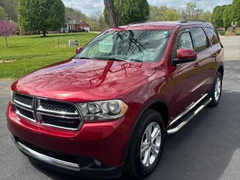 Used 2013 Dodge Durango SXT image 5
