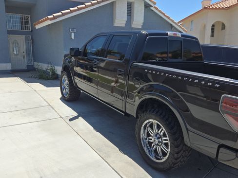 Used 2011 Ford F150 Harley-Davidson image 1