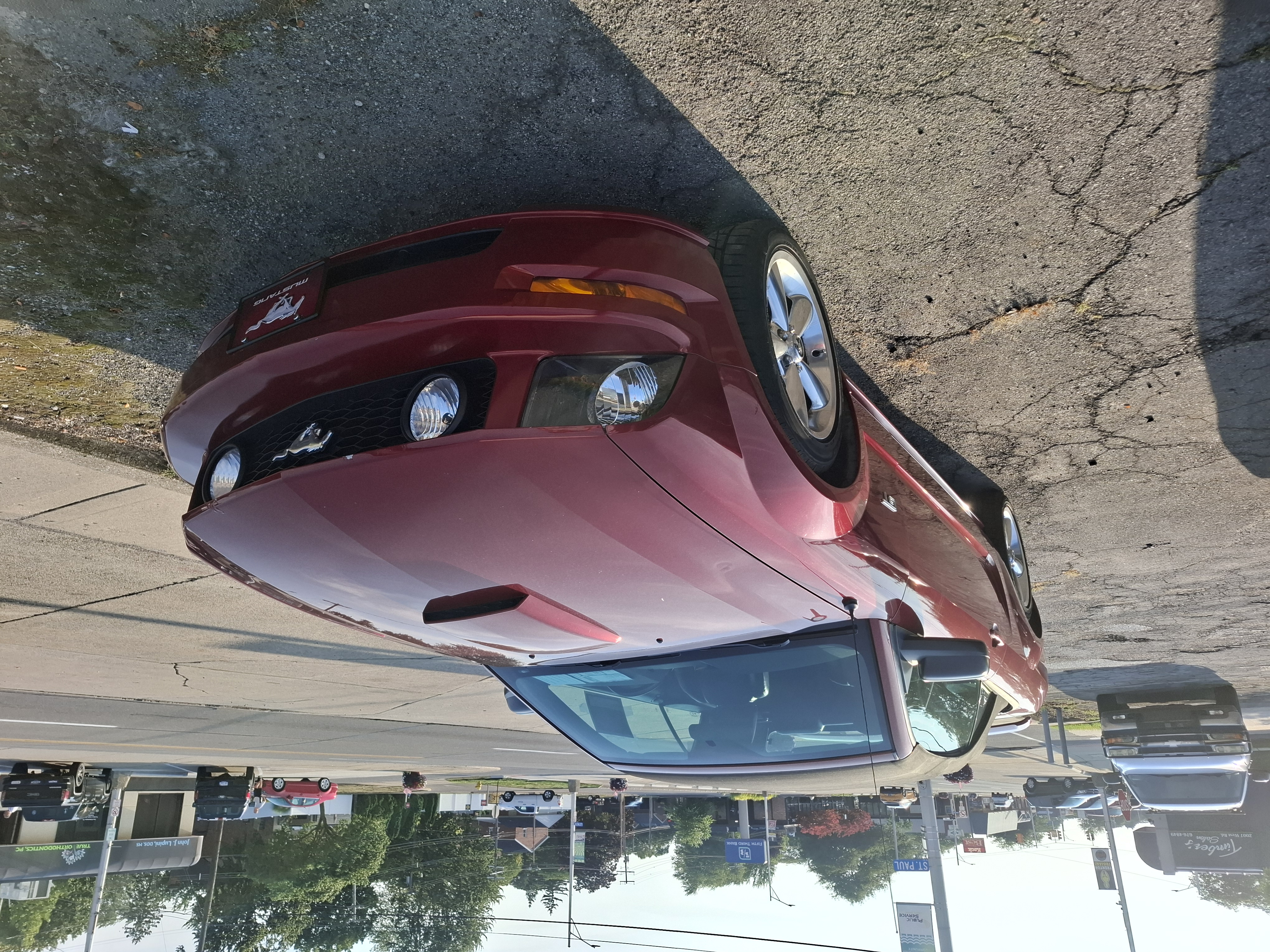 Used 2008 Ford Mustang GT Premium RWD image 8