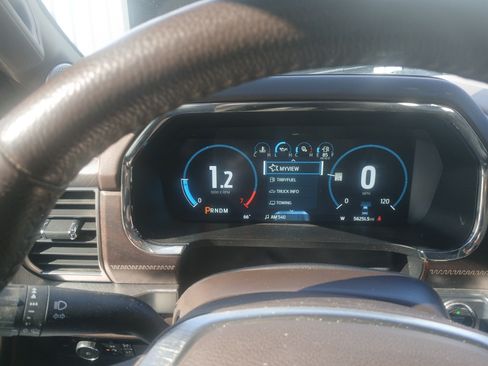 Used 2022 Ford F150 King Ranch w/ Equipment Group 601A High image 8