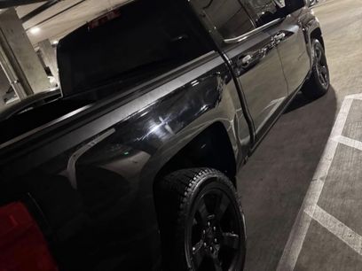 Used 2018 Chevrolet Silverado 1500 Custom w/ Rally 1 Edition