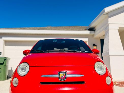 Used 2013 FIAT 500 Abarth w/ Beats Audio Pkg image 5