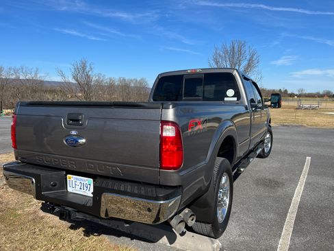 Used 2013 Ford F350 Lariat w/ Lariat Interior Pkg AWD/4WD image 23