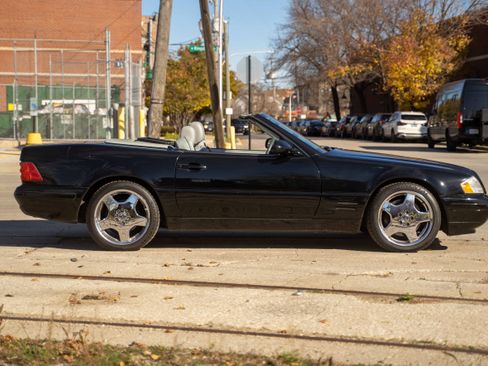 Used 1999 Mercedes-Benz SL 500 image 2