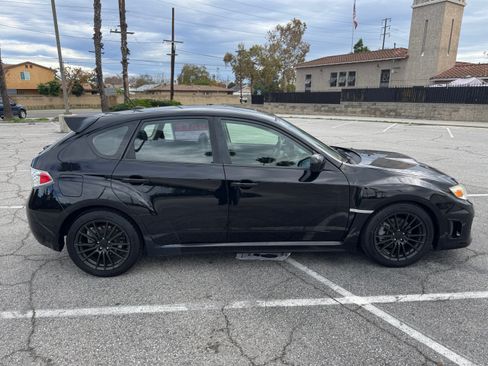 Used 2013 Subaru Impreza WRX Limited image 9