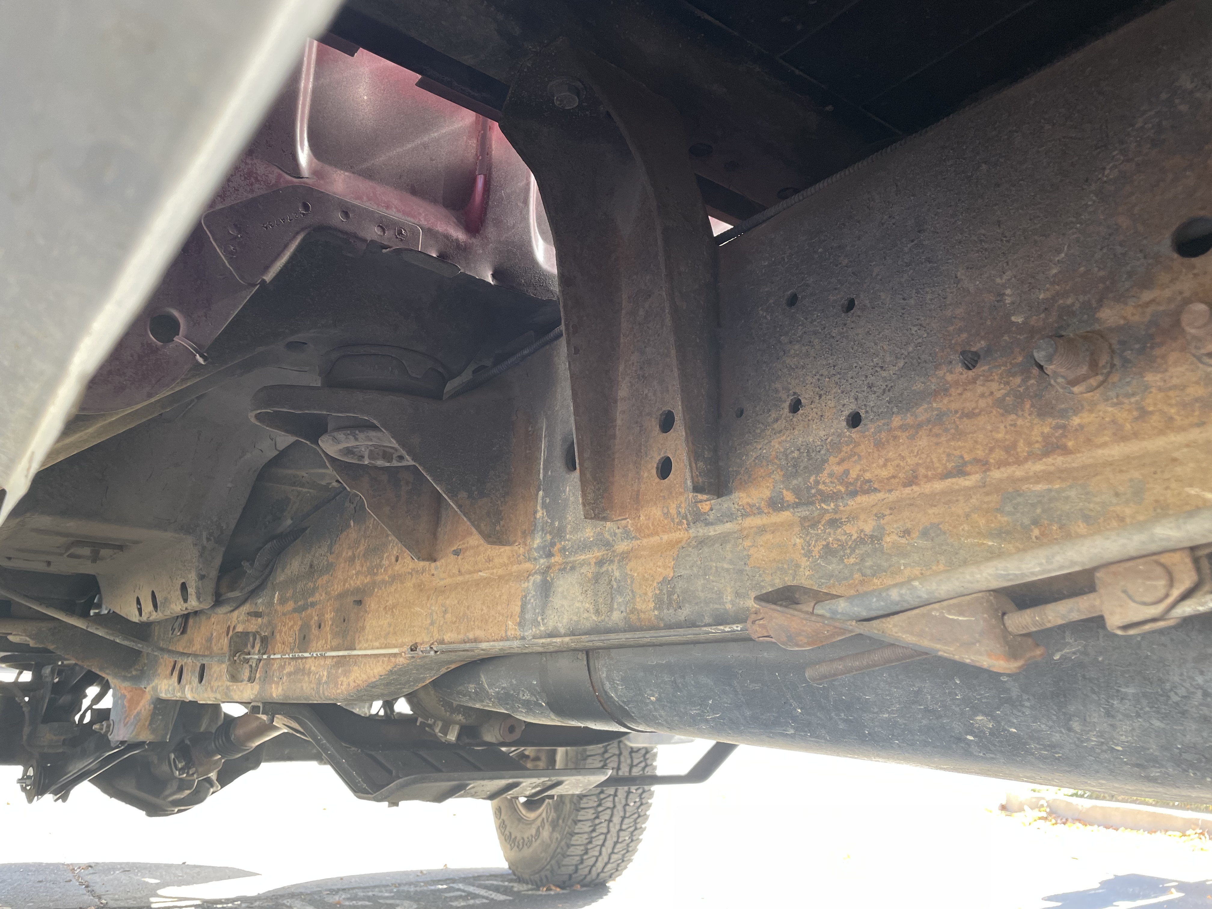 Used 1995 Dodge Ram 2500 Truck 4x4 Regular Cab image 9
