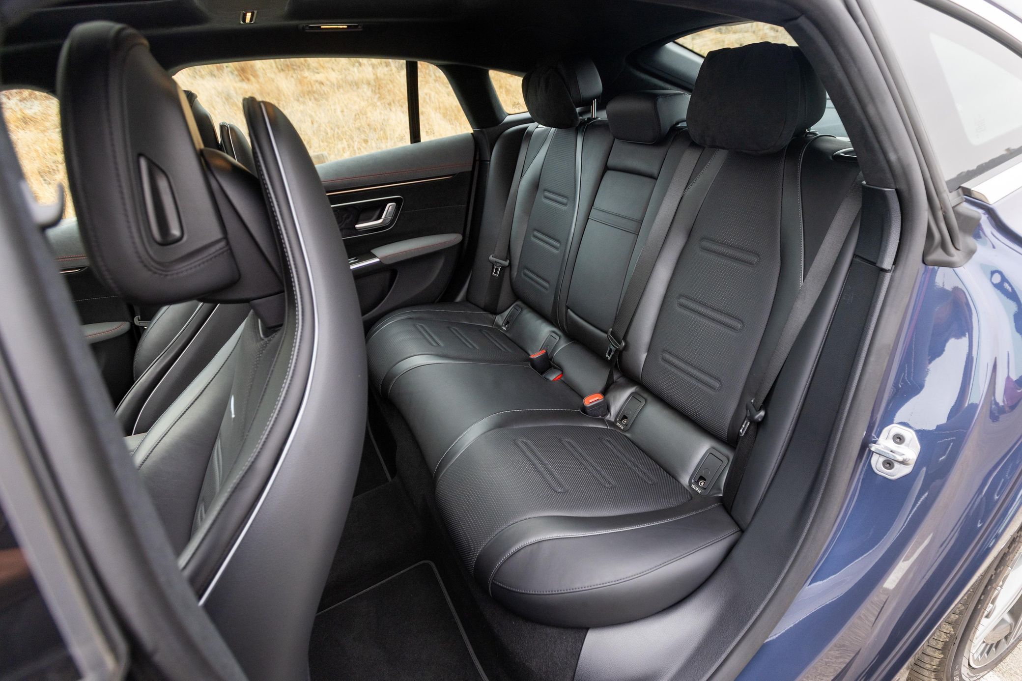 Used 2023 Mercedes-Benz EQS AMG 4MATIC image 13